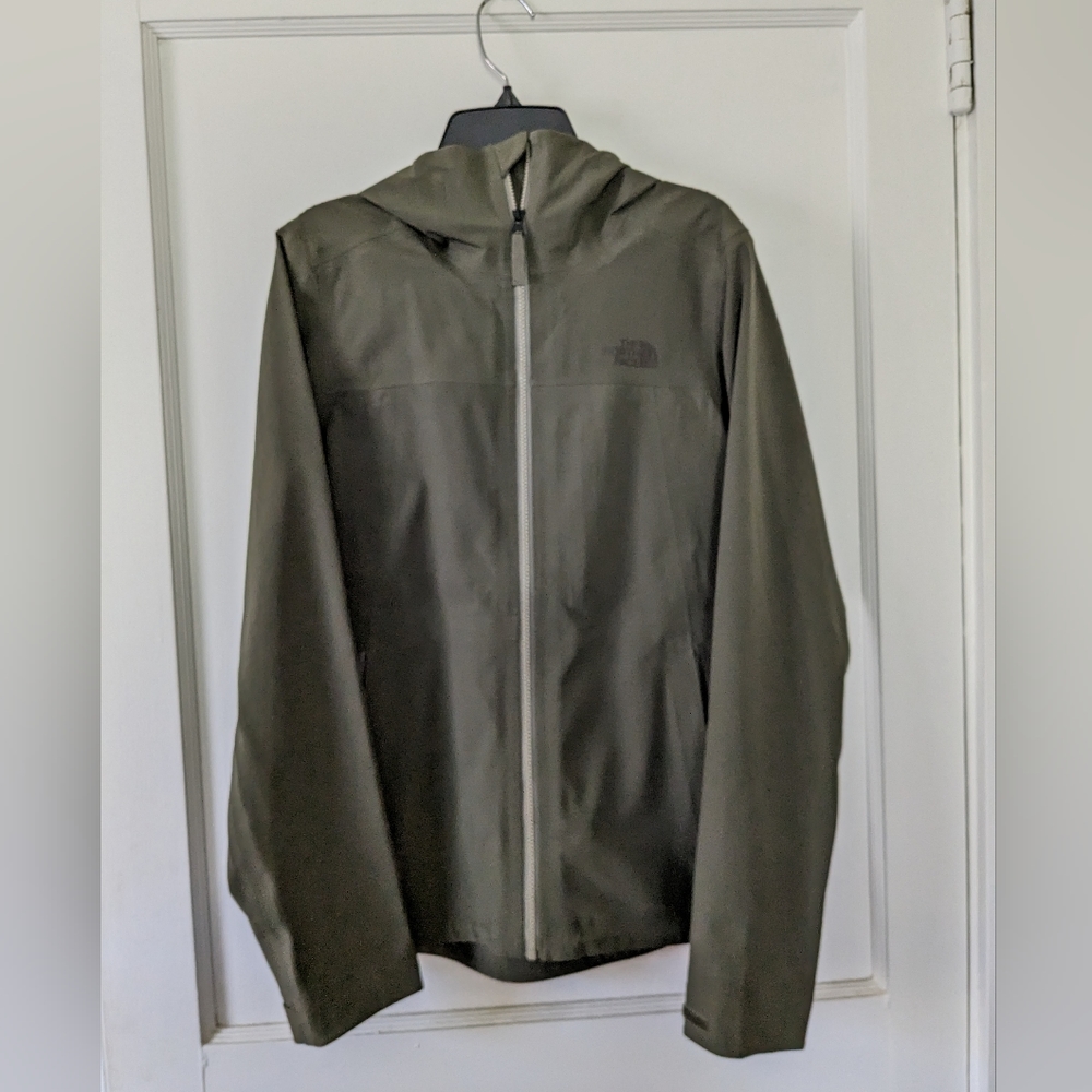 North Face Apex Shell Jacket - Picture 6 of 9